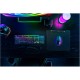 Razer | Wireless Charging Gaming Mouse Mat and Puck, Hard Edition | HyperFlux V2 Wireless Charging System | Gaming Mouse Mat | 3