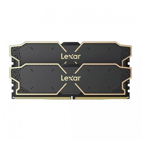 MEMORY DIMM 32GB DDR5-6000/K2 LD5U16G60C38LG-RGD LEXAR