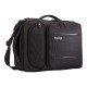 Thule | C2CB-116 | Crossover 2 | Fits up to size 15.6 " | Messenger - Briefcase/Backpack | Black | Shoulder strap