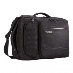 Thule | C2CB-116 | Crossover 2 | Fits up to size 15.6 " | Messenger - Briefcase/Backpack | Black | Shoulder strap