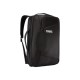 Thule | TACLB-2116, 3204815 | Accent Convertible Backpack | Fits up to size 16 " | Backpack | Black | Shoulder strap