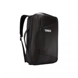 Thule | TACLB-2116, 3204815 | Accent Convertible Backpack | Fits up to size 16 " | Backpack | Black | Shoulder strap