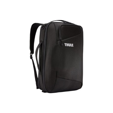 Thule | TACLB-2116, 3204815 | Accent Convertible Backpack | Fits up to size 16 " | Backpack | Black | Shoulder strap