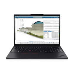 Lenovo ThinkPad P16s Gen 4 16 WUXGA ULT7-255H/32GB/1TB/NVIDIA RTX PRO 500 Blackwell 6GB/WIN11 Pro/Nordic Backlit kbd/FP/3Y Warra