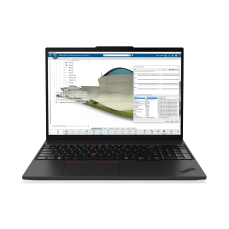 Lenovo ThinkPad P16s Gen 4 16 WUXGA ULT7-255H/32GB/1TB/NVIDIA RTX PRO 500 Blackwell 6GB/WIN11 Pro/Nordic Backlit kbd/FP/3Y Warra