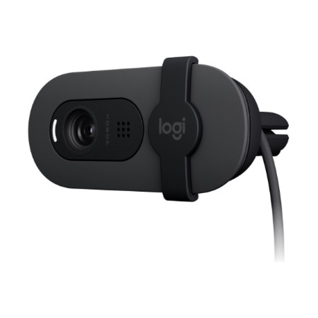 Logitech Business Webcam, 2MP, FHD 1080p, USB-A | BRIO 105