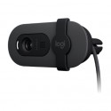 Logitech Business Webcam, 2MP, FHD 1080p, USB-A | BRIO 105