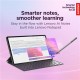 Lenovo Tab Plus 12.1 2.5K Touch MediaTek Dimensity 6400/12GB/256GB/ARM Mali-G57/Android 15/Luna Grey/2Y Warranty | Lenovo Idea T