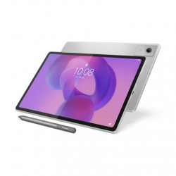 Lenovo Tab Plus 12.1 2.5K Touch MediaTek Dimensity 6400/8GB/128GB/ARM Mali-G57/Android 15/Cloud Grey/2Y Warranty | Lenovo Idea T