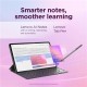 Lenovo Tab Plus 12.1 2.5K Touch MediaTek Dimensity 6400/8GB/128GB/ARM Mali-G57/Android 15/Cloud Grey/2Y Warranty | Lenovo Idea T