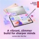 Lenovo Tab Plus 12.1 2.5K Touch MediaTek Dimensity 6400/8GB/128GB/ARM Mali-G57/Android 15/Cloud Grey/2Y Warranty | Lenovo Idea T