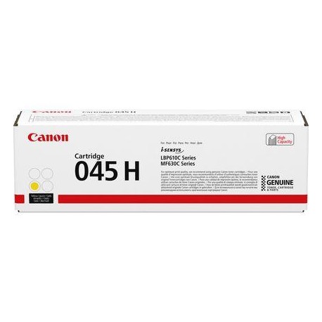 TONER YELLOW 2.2K 045H/1243C002 CANON