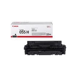 TONER BLACK 7.6K CRG-055HBK/3020C002 CANON