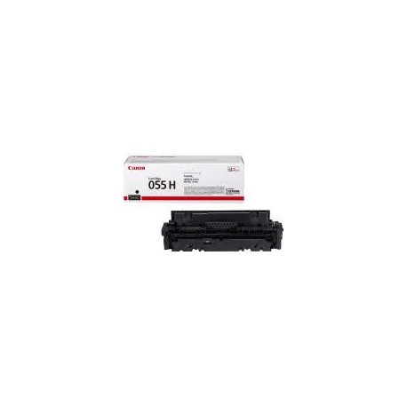 TONER BLACK 7.6K CRG-055HBK/3020C002 CANON