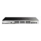 D-Link | Metro Ethernet Switch | DGS-1210-28/ME | Managed L2 | Rack mountable | Gigabit Ethernet (copper) ports quantity 24 | SF