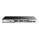 D-Link | Metro Ethernet Switch | DGS-1210-28/ME | Managed L2 | Rack mountable | Gigabit Ethernet (copper) ports quantity 24 | SF