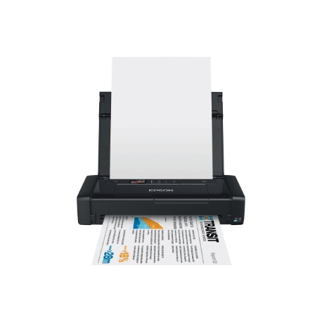 Epson C11CE05403 | Inkjet | Colour | Portable printer | A4 | Wi-Fi | Black