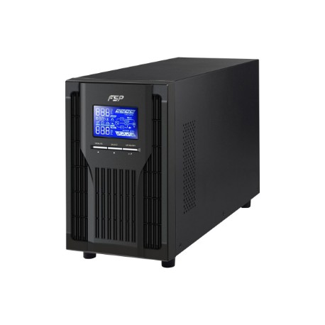 FSP | CHAMP 1K TOWER | 1000 VA | 300 V | ± 1% (Batt. Mode) V
