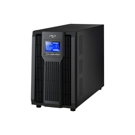 FSP | CHAMP 2K TOWER | 2000 VA | 300 V | ± 1% (Batt. Mode) V