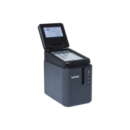 Brother PTP950NW | Mono | Thermal transfer | PC Professional label printer | Wi-Fi | Black