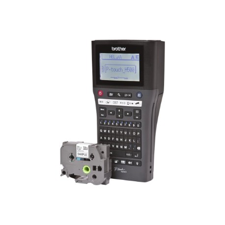 Brother PTH500 | Mono | Thermal | Label Printer | Black