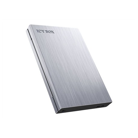 Raidsonic | External USB 3.0 enclosure for 2.5" SATA HDDs/SSDs with write-protection-switch | sata | USB 3.0