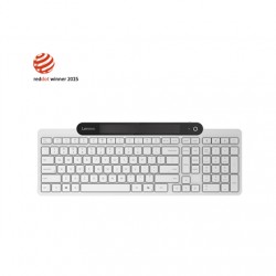 Lenovo Accessories 800 Self-Charging Bluetooth Keyboard-US English | Lenovo 800 Self-Charging Bluetooth Keyboard-US English | Se