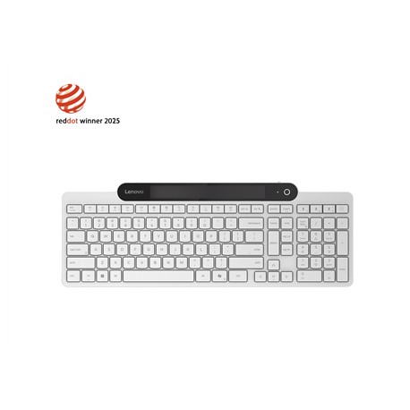 Lenovo Accessories 800 Self-Charging Bluetooth Keyboard-US English | Lenovo 800 Self-Charging Bluetooth Keyboard-US English | Se