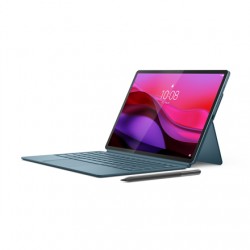 Lenovo Yoga Tab Plus 12.7 3K Touch Snapdragon 8/16GB/256GB/Qualcomm Adreno 750/Android 14/ENG kbd/Tidal Teal/FP/2Y Warranty | Le