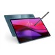 Lenovo Yoga Tab Plus 12.7 3K Touch Snapdragon 8/16GB/256GB/Qualcomm Adreno 750/Android 14/ENG kbd/Tidal Teal/FP/2Y Warranty | Le