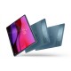 Lenovo Yoga Tab Plus 12.7 3K Touch Snapdragon 8/16GB/256GB/Qualcomm Adreno 750/Android 14/ENG kbd/Tidal Teal/FP/2Y Warranty | Le