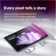 Lenovo Yoga Tab Plus 12.7 3K Touch Snapdragon 8/16GB/256GB/Qualcomm Adreno 750/Android 14/ENG kbd/Tidal Teal/FP/2Y Warranty | Le