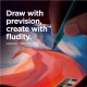 Lenovo Yoga Tab Plus 12.7 3K Touch Snapdragon 8/16GB/256GB/Qualcomm Adreno 750/Android 14/ENG kbd/Tidal Teal/FP/2Y Warranty | Le