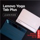 Lenovo Yoga Tab Plus 12.7 3K Touch Snapdragon 8/16GB/256GB/Qualcomm Adreno 750/Android 14/ENG kbd/Tidal Teal/FP/2Y Warranty | Le