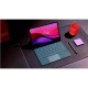 Lenovo Yoga Tab Plus 12.7 3K Touch Snapdragon 8/16GB/256GB/Qualcomm Adreno 750/Android 14/ENG kbd/Tidal Teal/FP/2Y Warranty | Le