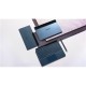 Lenovo Yoga Tab Plus 12.7 3K Touch Snapdragon 8/16GB/256GB/Qualcomm Adreno 750/Android 14/ENG kbd/Tidal Teal/FP/2Y Warranty | Le