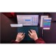 Lenovo Yoga Tab Plus 12.7 3K Touch Snapdragon 8/16GB/256GB/Qualcomm Adreno 750/Android 14/ENG kbd/Tidal Teal/FP/2Y Warranty | Le