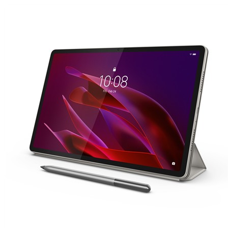 Lenovo Yoga Tab 11.1 3.2K Touch Qualcomm Snapdragon 8/12GB/256GB/Qualcomm Adreno 750/Android 15/Seashell/2Y Warranty | Lenovo Yo