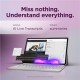 Lenovo Yoga Tab 11.1 3.2K Touch Qualcomm Snapdragon 8/12GB/256GB/Qualcomm Adreno 750/Android 15/Seashell/2Y Warranty | Lenovo Yo
