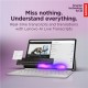 Lenovo Yoga Tab 11.1 3.2K Touch Qualcomm Snapdragon 8/12GB/256GB/Qualcomm Adreno 750/Android 15/Seashell/2Y Warranty | Lenovo Yo