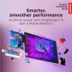 Lenovo Yoga Tab 11.1 3.2K Touch Qualcomm Snapdragon 8/12GB/256GB/Qualcomm Adreno 750/Android 15/Seashell/2Y Warranty | Lenovo Yo