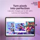 Lenovo Yoga Tab 11.1 3.2K Touch Qualcomm Snapdragon 8/12GB/256GB/Qualcomm Adreno 750/Android 15/Seashell/2Y Warranty | Lenovo Yo
