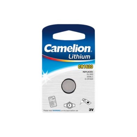Camelion | CR1620 | Lithium | 1 pc(s)