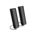 Edifier | M2280 | Total power output: 6W x 2 (DRC on) W | R/L: 700mV ± 50mV dB | 2.0 speaker system