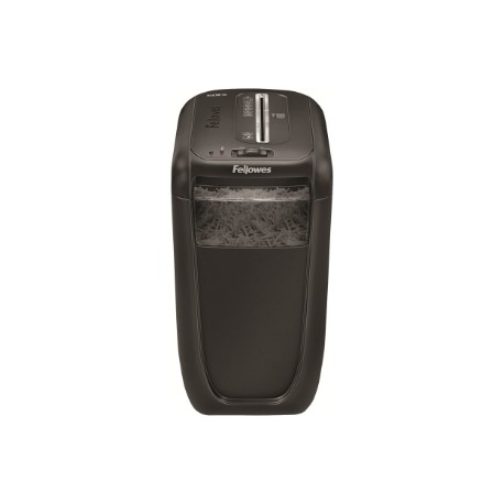 Powershred | 60Cs | Black | 22 L | Credit cards shredding | 75 dB | Paper handling standard/output 10 sheets per pass | Cross-Cu