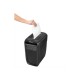 Powershred | 60Cs | Black | 22 L | Credit cards shredding | 75 dB | Paper handling standard/output 10 sheets per pass | Cross-Cu