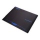 Logilink | Mousepad XXL | Gaming mouse pad | 400 x 3 x 300 mm | Black