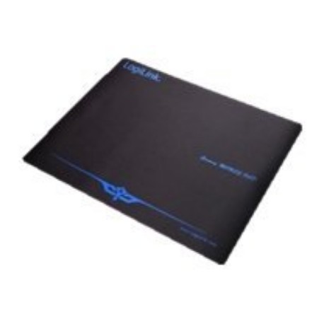 Logilink | Mousepad XXL | Gaming mouse pad | 400 x 3 x 300 mm | Black