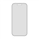 PanzerGlass Screen protector | Apple | iPhone 17/iPhone 16 Pro | Tempered Glass | Transparent | Ultra-Wide Fit w. EasyAligner