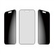 PanzerGlass Screen protector | Apple | iPhone 17/iPhone 16 Pro | Tempered Glass | Transparent | Ultra-Wide Fit w. EasyAligner